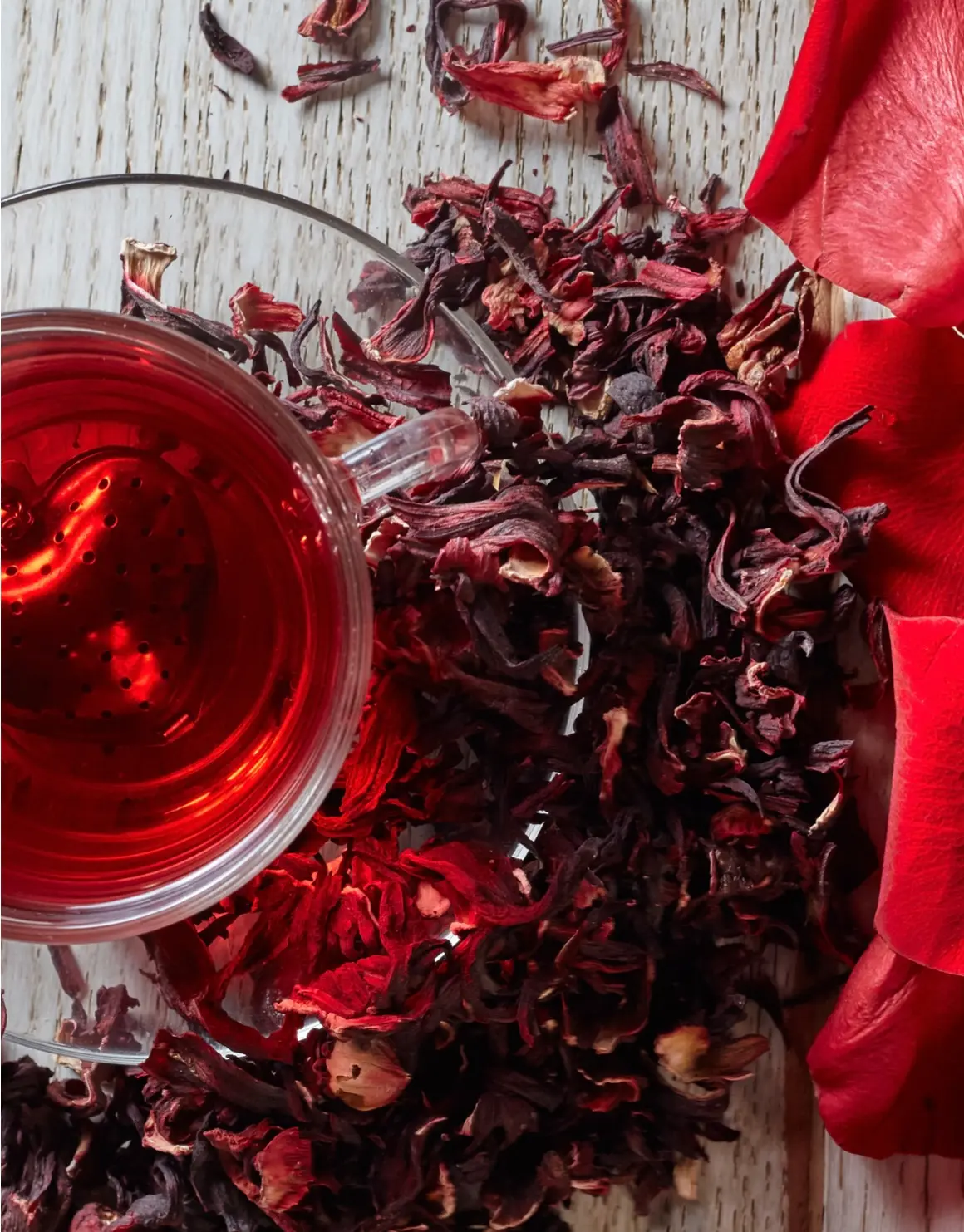 Hibiscus Tea